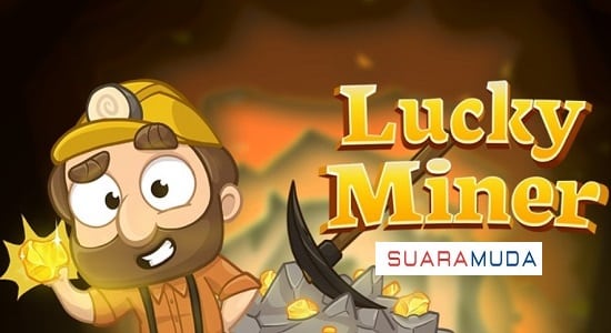 the lucky miner
