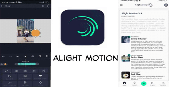 Amankah Alight Motion Pro Mod Apk Untuk Digunakan Dalam Mengedit Video
