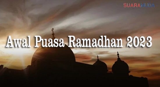 Awal Puasa Ramadhan 2023