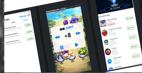 Beberapa Jenis Game Lain yang Kompatibel Dengan X8 Sandbox Apk iPhone