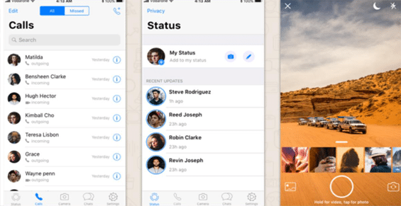 Berbagai Fitur Premium Gratis Dari WhtasApp iOS Mod Apk Terbaru 2023 
