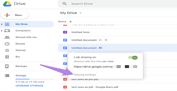 Cara Download Video dari Google Drive Melalui Ponsel Android
