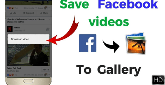 Cara Mengunduh Video Facebook di Perangkat Android