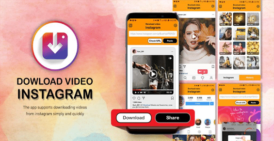 Download Video Instagram Dengan Tambahan Aplikasi