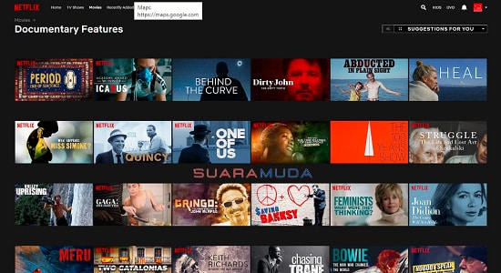 Fitur Unggul Pada Netflix Mod Apk