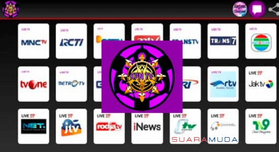 Fitur Utama KPN TV Apk Yang Bisa Dinikmati
