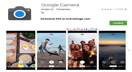 Google Camera Apk Free Download For Android