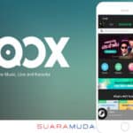 JOOX Mod Apk Play Musik Tanpa Iklan