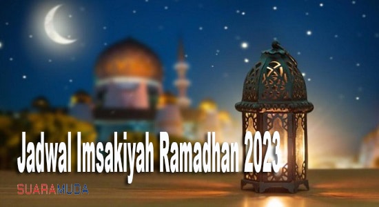 Jadwal Imsakiyah Ramadhan 2023