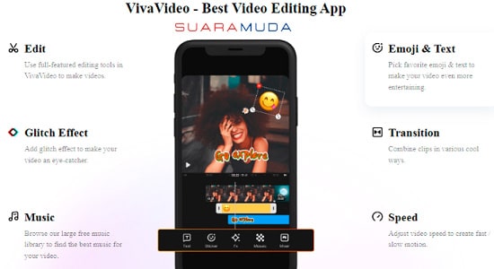 Keuntungan Menggunakan Aplikasi Vivavideo Pro
