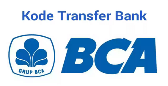 Kode Bank BCA