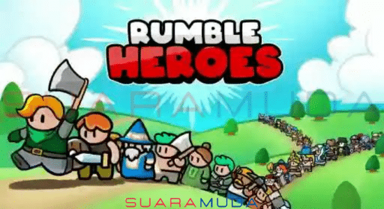 Link Download Game Rumble Heroes Mod Apk Latest Version 1.1.009 2023