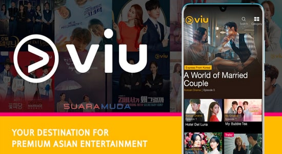 Link Download Viu Premium Mod Apk