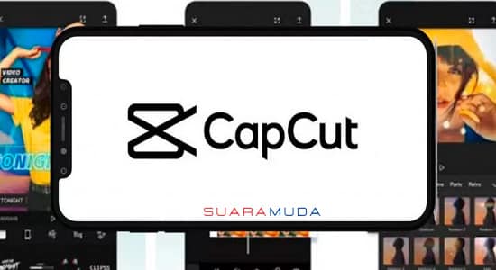 Link Unduhan Aplikasi Capcut Pro dan Cara Edit