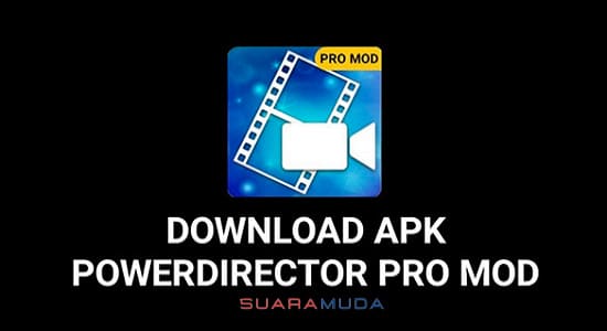 Link download dan Cara Install PowerDirector Pro