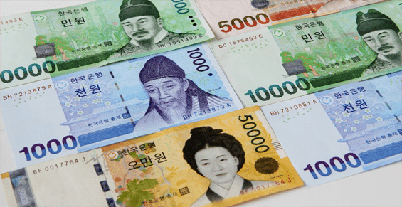 Mata Uang Korea Selatan