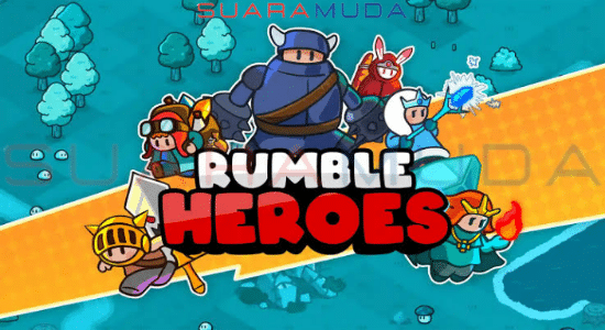 Mengenal Lebih Lanjut Game Rumble Heroes Mod Apk Android & iOS New Version