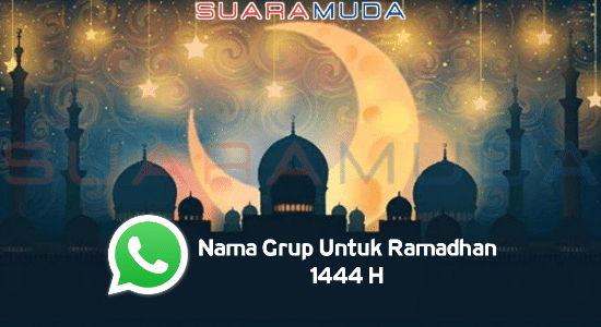 Nama Grup Untuk Ramadhan
