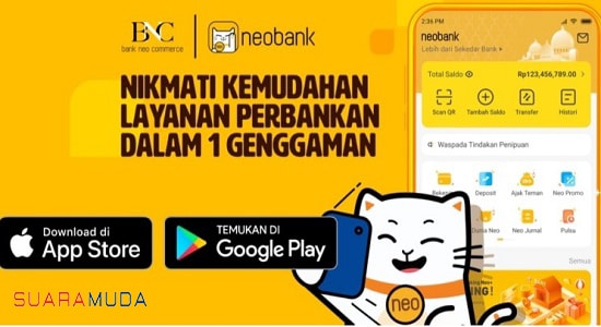 Neo plus for android dan IOS