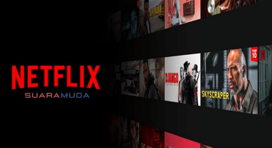 Netflix Mod Apk Free Download (Sub Indo)