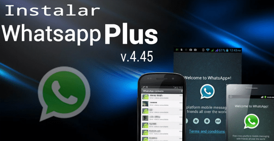 New Fitur Unggulan WhatsApp Plus Mod Apk (WA Biru) Official 2023