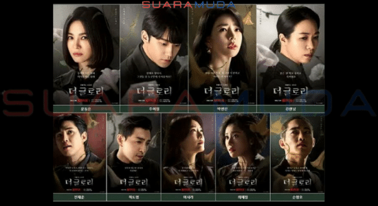 Pemeran-pemeran Penting Dalam Serial Drama Korea The Glory Season 2