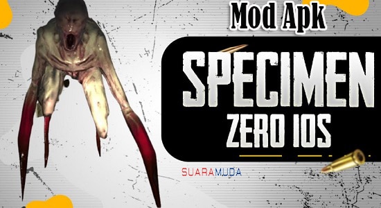 Specimen Zero Mod Apk