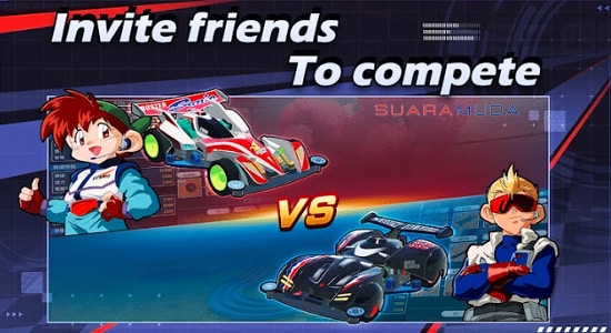 Spesifikasi Permainan 4wd Racer Mod Apk