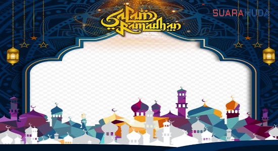 Twibbon Ucapan Marhaban ya Ramadhan untuk Komunitas dan Organisasi