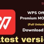 WPS Office Premium Mod Apk