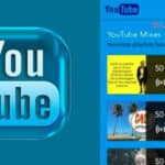 YouTube Biru Mod Dengan Blockir Iklan
