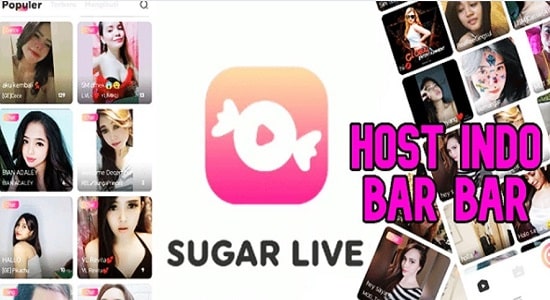 Sugar Live Video Bar Bar