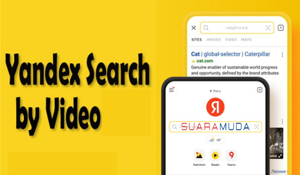 yandex search video