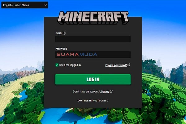 Akun Minecraft Gratis Khusus PC Terbaru