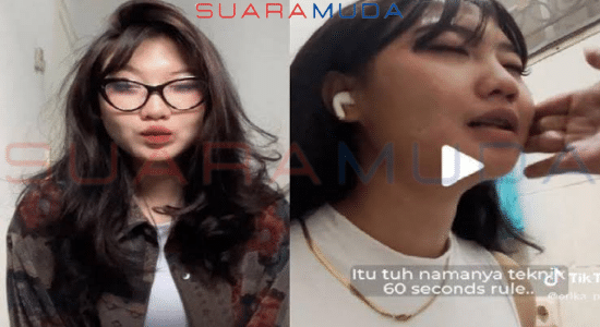 Apa yang Membuat Erika Putri Seleb TikTok Viral Menjadi Buah Bibir Netizen