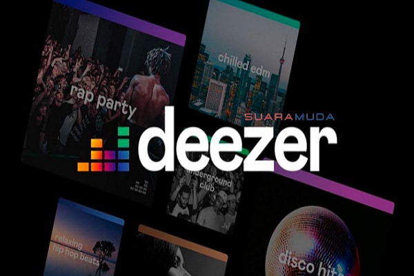 Deezer Premium Mod Apk Unlocked Tanpa Iklan
