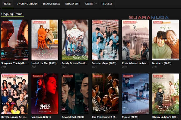 Genre Yang Ditayangkan Oleh Situs Download Drama Korea
