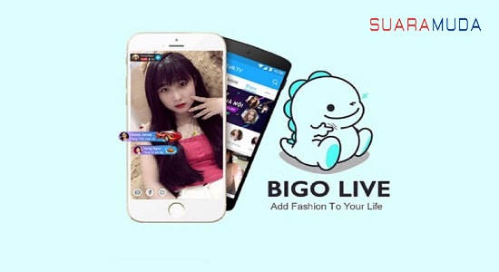Link Download Aplikasi Bigo Live Mod APK dengan Versi Terbaru