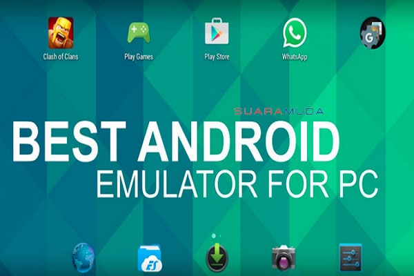 Rekomendasi 15 Emulator Android Ringan Untuk PC Terbaik