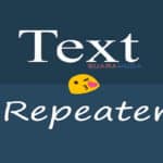 Text Repeater Apk Spam Chat Otomatis For Android