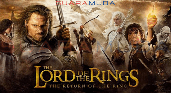 The Lord of The Ring The Return of the King (2003)