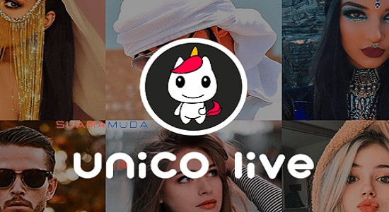 Unico Live Apk Video Berkualitas HD